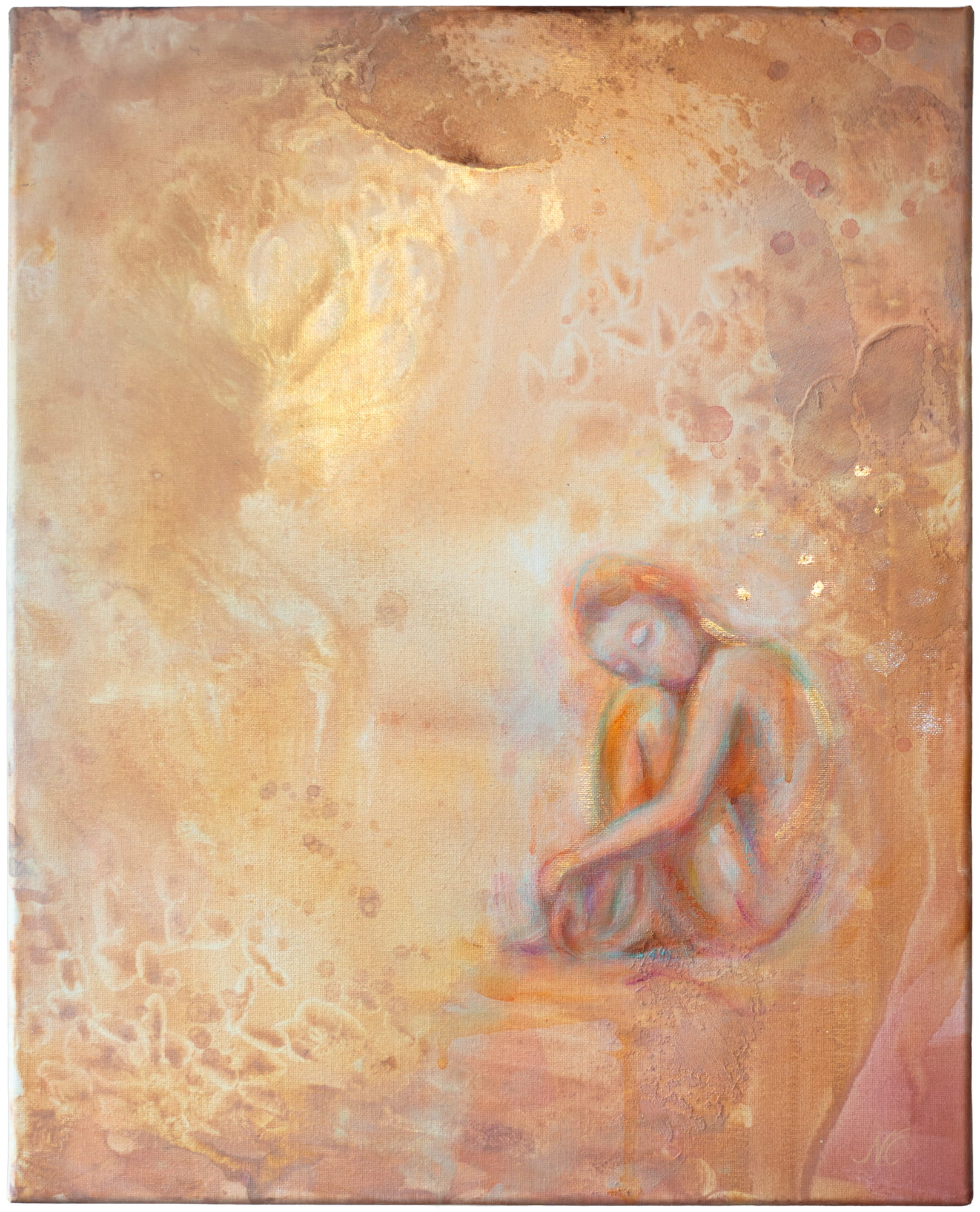 Home / 80 x 90 cm / acrylics on canvas Home / 80 x 90 cm / acrylics on canvas